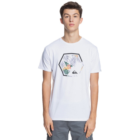 Quiksilver Ανδρική κοντομάνικη μπλούζα Fading Out - T-Shirt for Men